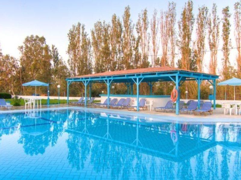Venus Apartments Платанес Экстерьер фото