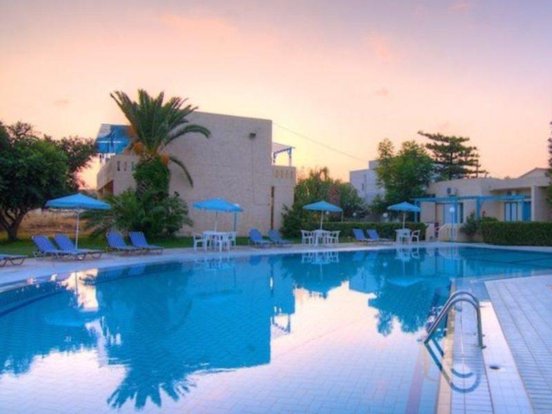 Venus Apartments Платанес Экстерьер фото